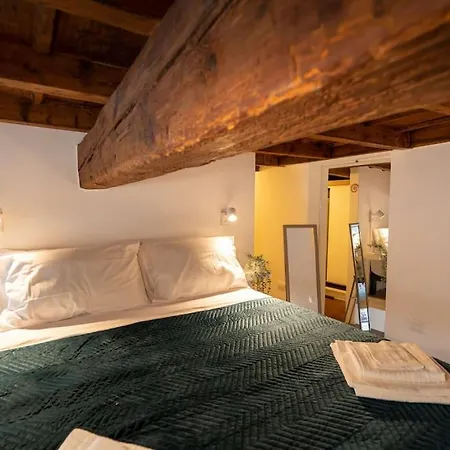 Borromei's Nest - Loft * 米兰