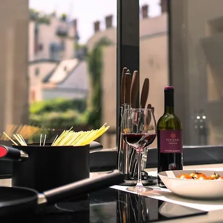 Borromei's Nest - Loft Milaan