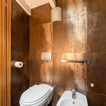 Apartamento Napoleone's Nest - Elegant And