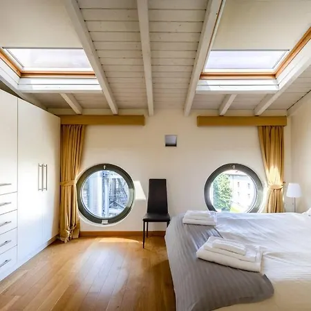 Napoleone's Nest - Elegant And Lejlighed *