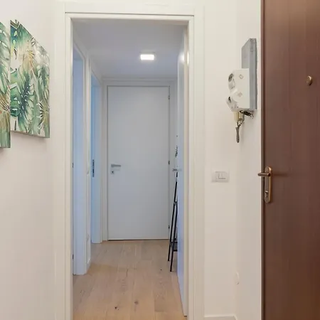 Luxury In San Siro Tesio 15 Apartment Milan