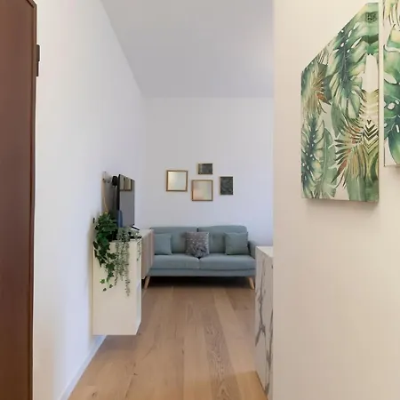 Apartment Luxury In San Siro Tesio 15 Milan