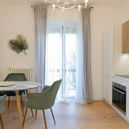 Luxury In San Siro Tesio 15 Apartment *