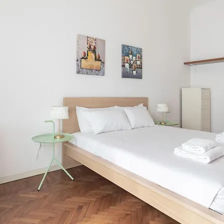 Italianway Easy - Argonne 7 Apartmán *