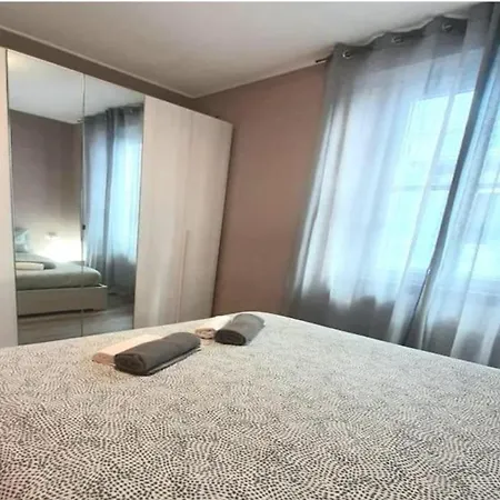 Apartamento In Centro A Con A/c & Wi-fi
