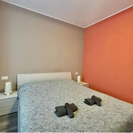 In Centro A Con A/c & Wi-fi Apartamento Milán
