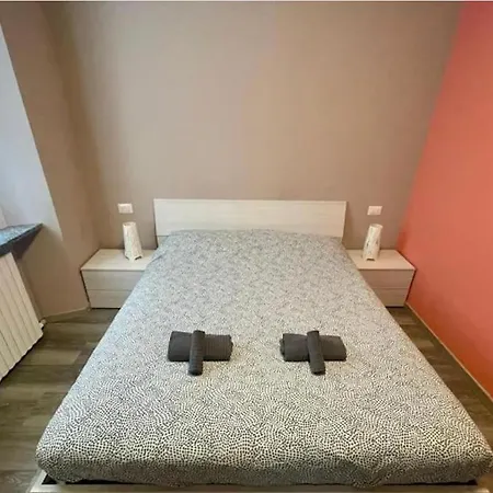 In Centro A Con A/c & Wi-fi Apartamento