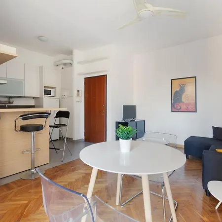 Apartment Savona District Comfy X3
