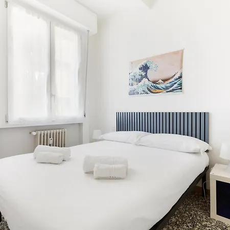 Apartment Savona District Comfy X3 Milan