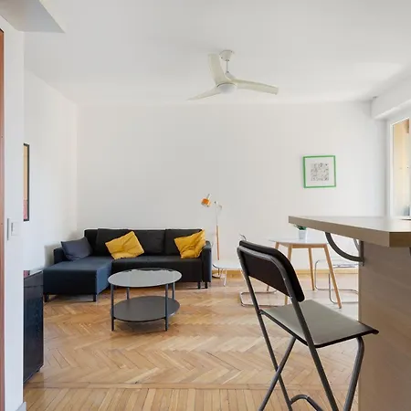 Apartment Savona District Comfy X3 Milan
