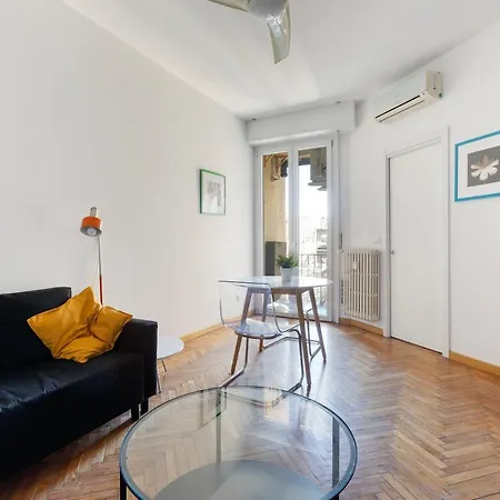 Savona District Comfy X3 Apartment Milan