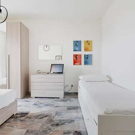 Guesthost - Dergano Comfy - 250 M Far From M3 Apartamento *