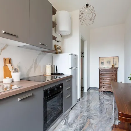 Guesthost - Dergano Comfy - 250 M Far From M3 *