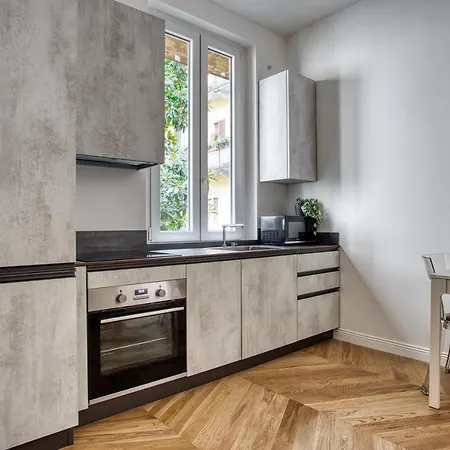 Joivy Stunning Flat With Balcony *