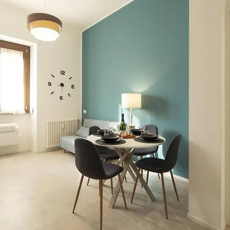 Appartement Bnbutler - Angilberto Ii, 8 - Moderno Bilocale *