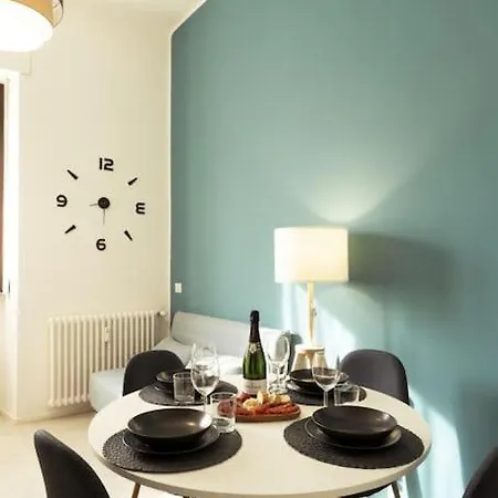 Bnbutler - Angilberto Ii, 8 - Moderno Bilocale Appartement
