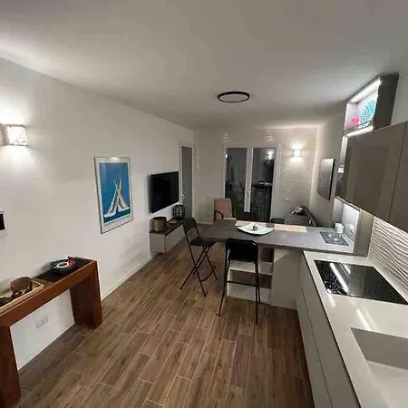 Pasolini Avenue Fiera Apartman Milánó