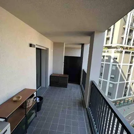 Apartman Pasolini Avenue Fiera