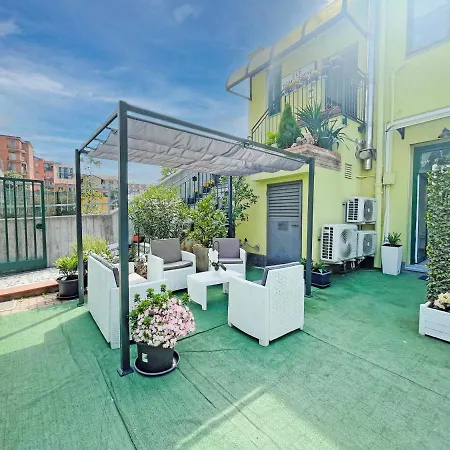 New House W/ Garden Area ⋆ Casa Con Area Giardino *