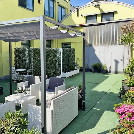 New House W/ Garden Area ⋆ Casa Con Area Giardino Apartament *
