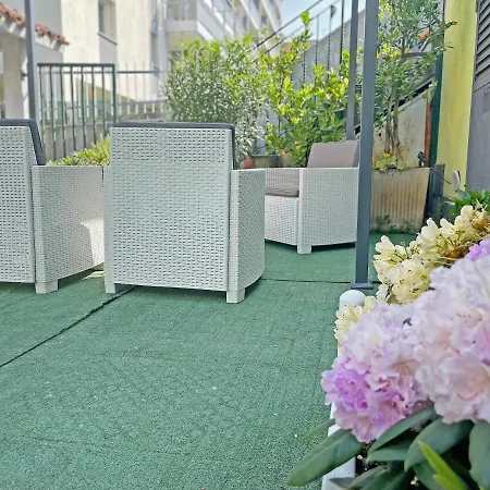 Apartament New House W/ Garden Area ⋆ Casa Con Area Giardino