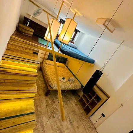 Bluegreenloft3b Apartment *