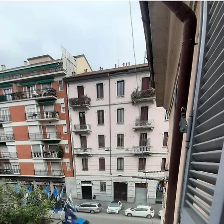 Appartement Il Rifugio Sui Navigli Con Garage Privato Gratuito Aria Condizionata & Wi-fi *