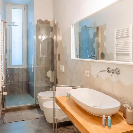 Apartament San Siro Metro - Life - Red Diamonds Mediolan