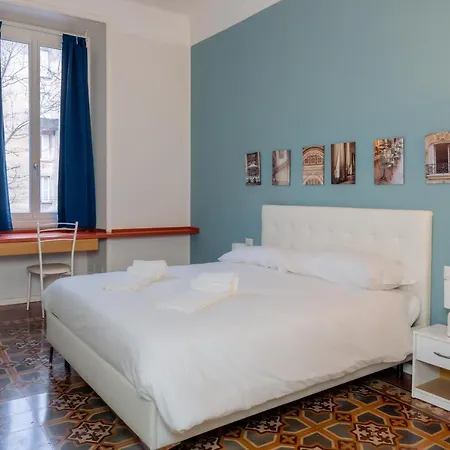 Apartament San Siro Metro - Life - Red Diamonds Mediolan