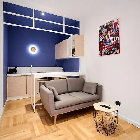 Apartment Ticinese 78 *