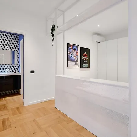 Ticinese 78 Apartamento Milán