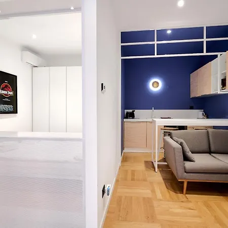 Apartment Ticinese 78 Milan