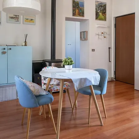 Navigli District Elegant Flat Free Wifi & Parking * Milano