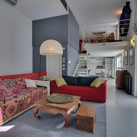 Design Loft - 5 Mins From Fondazione Prada Apartamento Milán