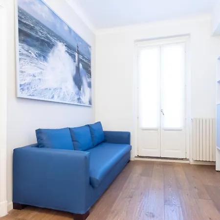 Porta Venezia Elegant Penthouse With Terrace