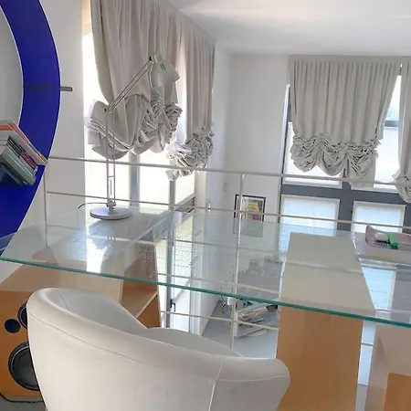 Design Loft - 5 Mins From Fondazione Prada
