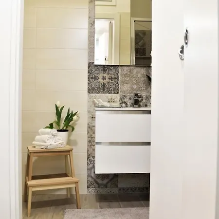 Апартаменты Easylife - Monolocale Confortevole E Rilassante Nel Quartiere Solari, Dotato Di Ogni Comfort