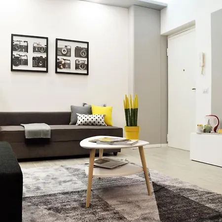 Апартаменты Easylife - Monolocale Confortevole E Rilassante Nel Quartiere Solari, Dotato Di Ogni Comfort Милан