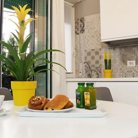 Easylife - Monolocale Confortevole E Rilassante Nel Quartiere Solari, Dotato Di Ogni Comfort Апартаменты