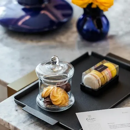 Casa Baglioni - The Leading Of The World