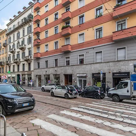 Apartment Easylife - Coccole E Comfort - Bilocale Caldo Ed Accogliente A Due Passi Dai Navigli E Metro Milan