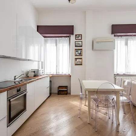 Apartmán Easylife - - Genova 25 - Navigli *