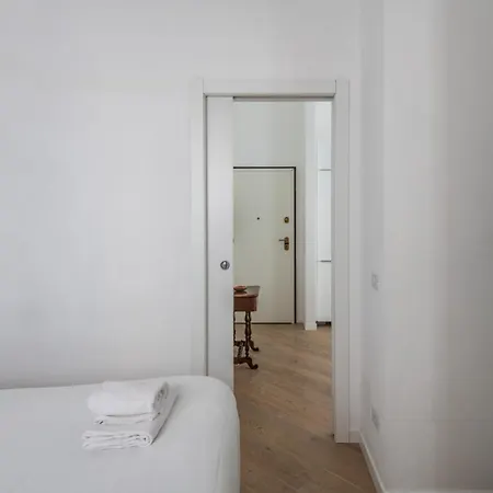Apartmán Easylife - - Genova 25 - Navigli Milán