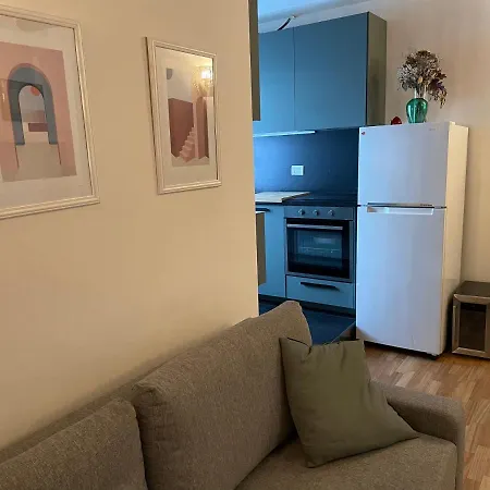 Apartman Tortona, 12 - Tra Fashion E Design