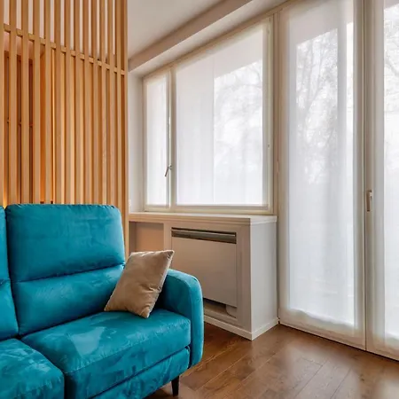 V. Veneto - Porta Venezia - Centro Apartment