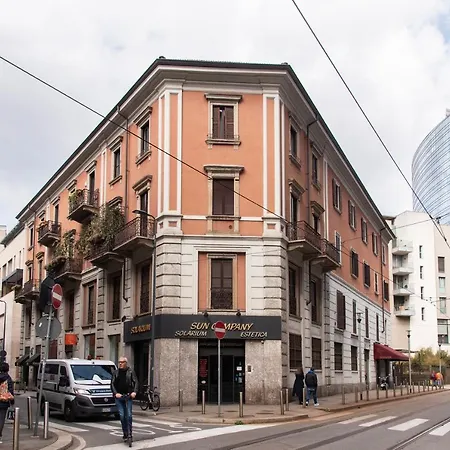 Youhosty - De Cristoforis 5 Appartamento Milano