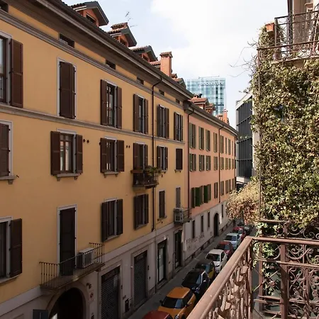 Youhosty - De Cristoforis 5 Apartment Milan