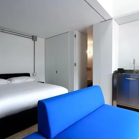 Appartement Basicvillage Milaan