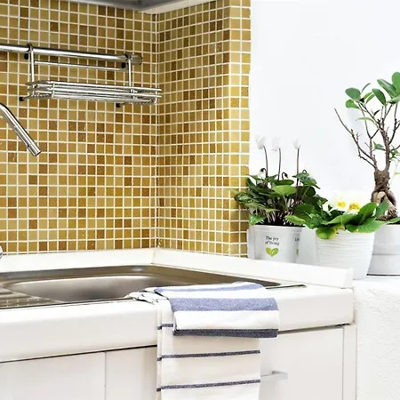 Easylife - Caloroso Bilocale Con Spazio Esterno In Zona Nolo Apartment *