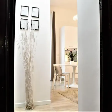 Easylife - Caloroso Bilocale Con Spazio Esterno In Zona Nolo Apartment